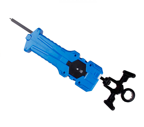 Beyblade Burst B-70 Luncher blå