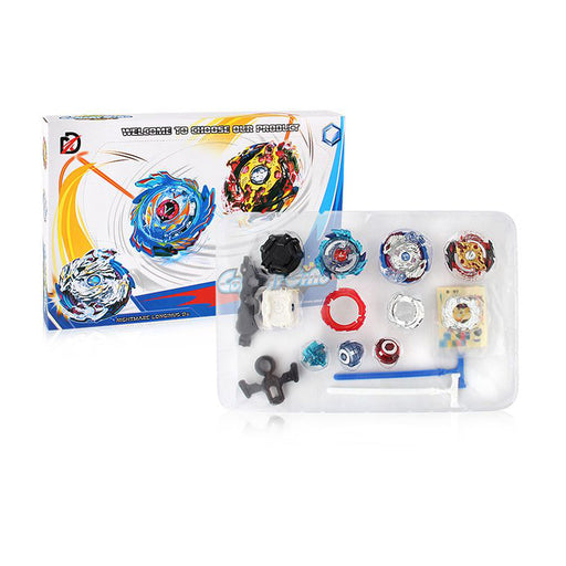 XD - 3 Pack starter set 168-5b ( BLÅ )