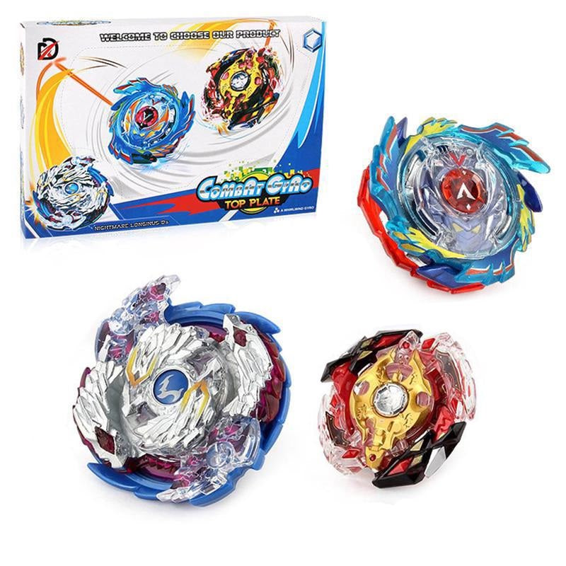 XD - 3 Pack starter set 168-5b ( BLÅ )