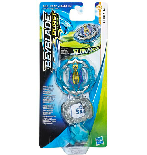 Hasbro Burst Slingshock - Kraken