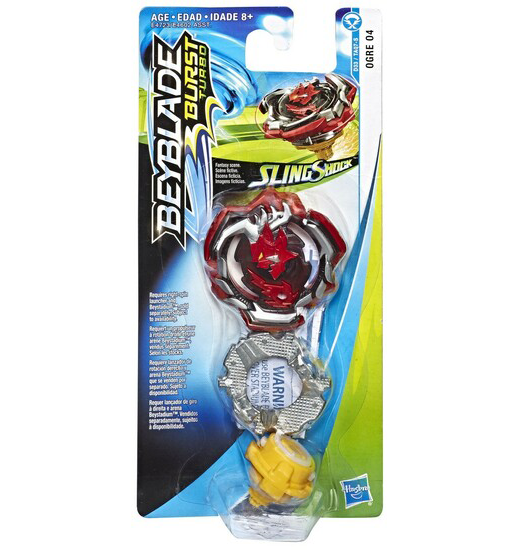 Hasbro Burst Slingshock - Ogre