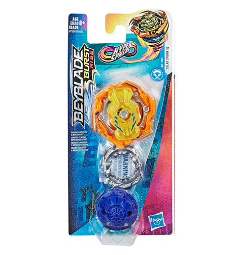 Beyblade Burst Rise - Solar Sphinx