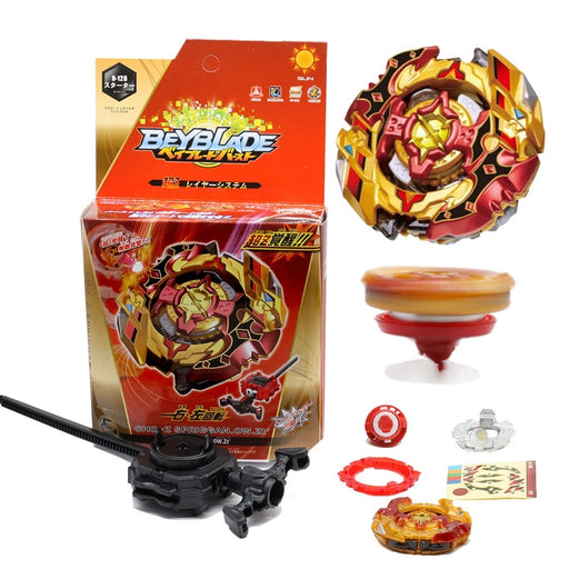 SUN - Cho-Z Spriggan b-128-1