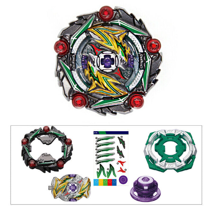 Flame - Beyblade SuperKing King Curse Satan b-164