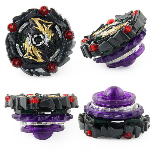 Flame - Beyblade SuperKing King Curse Satan b-164